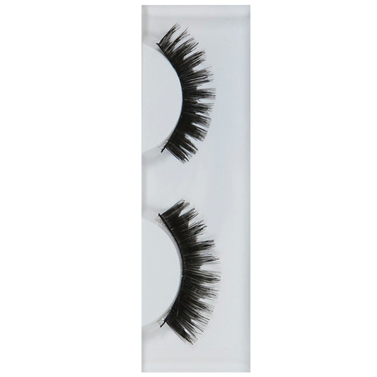 Long Black Eyelashes
