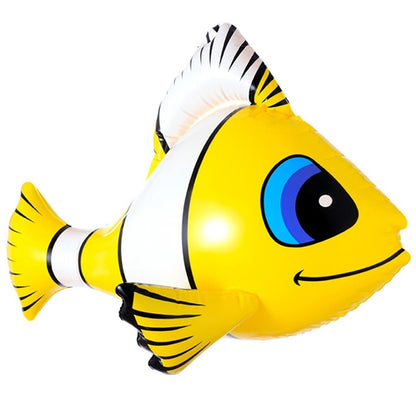 Inflatable Fish (Assorted Colours)