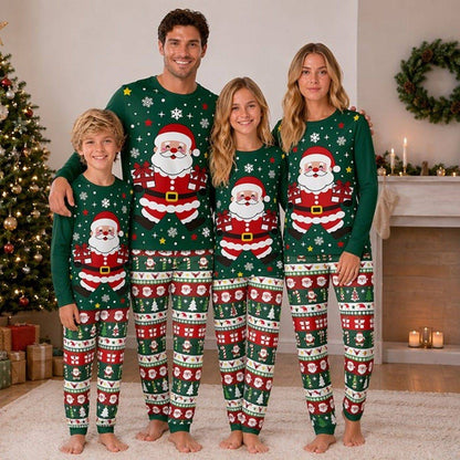 Kids Santa Claus Pyjamas