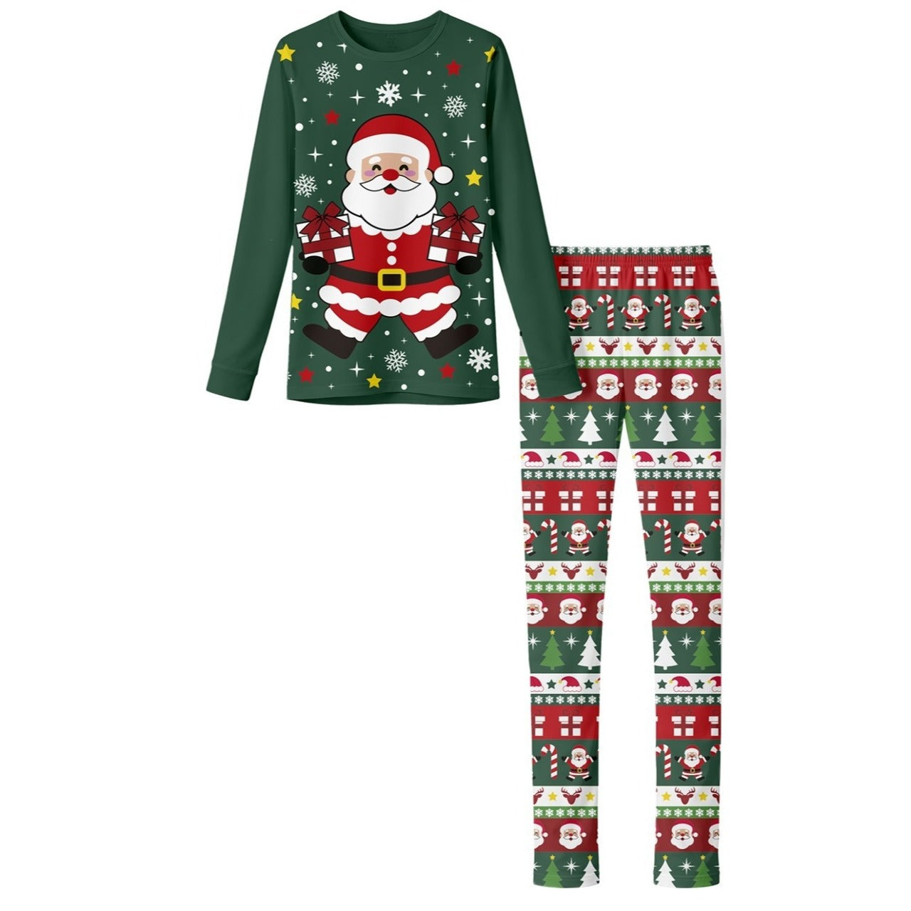 Kids Santa Claus Pyjamas