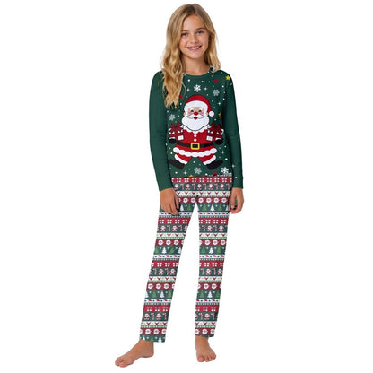 Kids Santa Claus Pyjamas