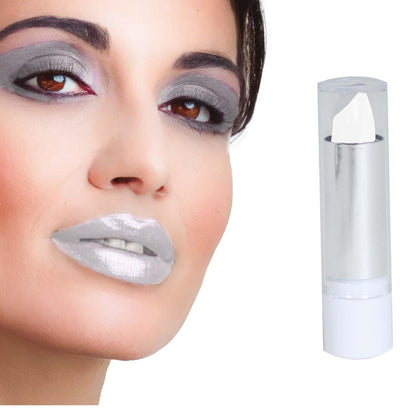 White Lipstick
