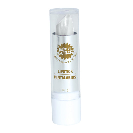 White Lipstick