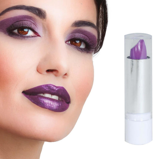Purple Lipstick
