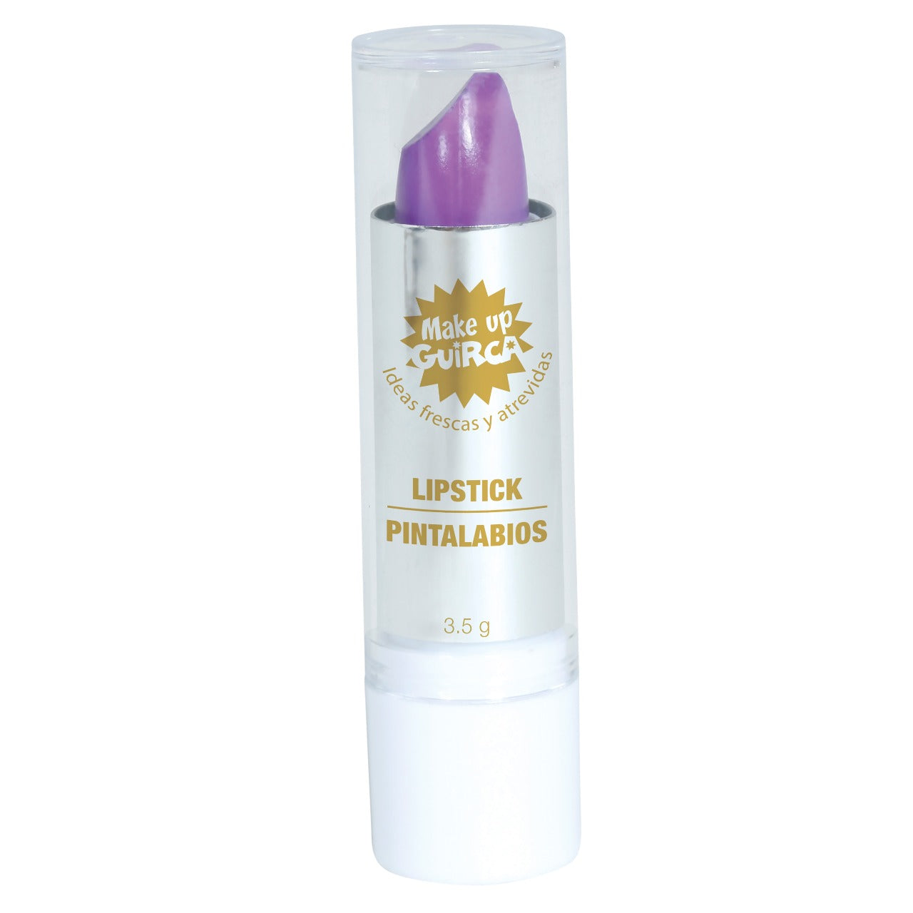Purple Lipstick