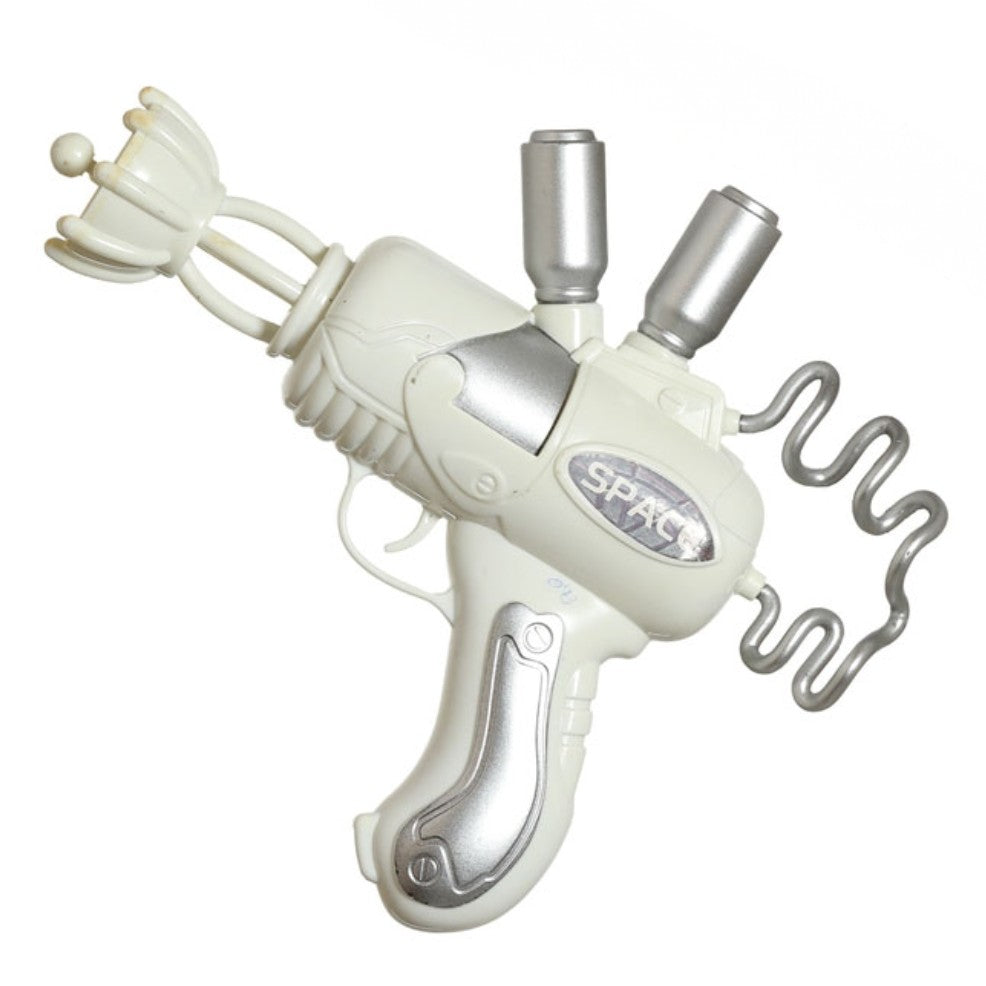 White Space Gun