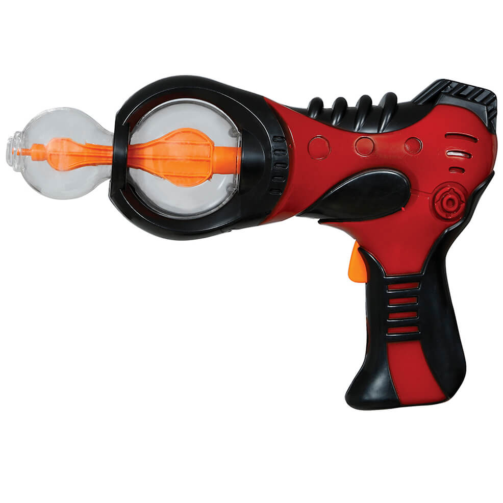Red Space Gun