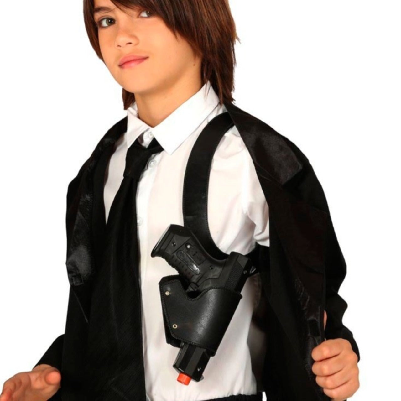 Kids Shoulder Holster Gun
