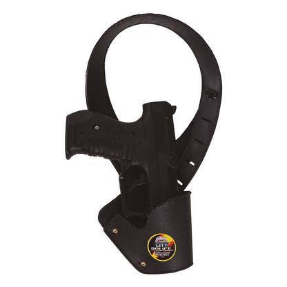 Kids Shoulder Holster Gun