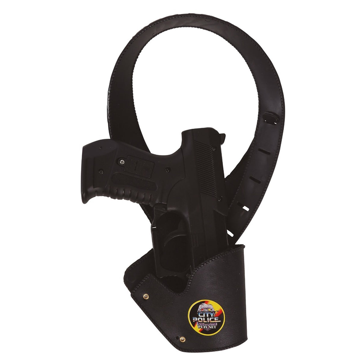 Kids Shoulder Holster Gun