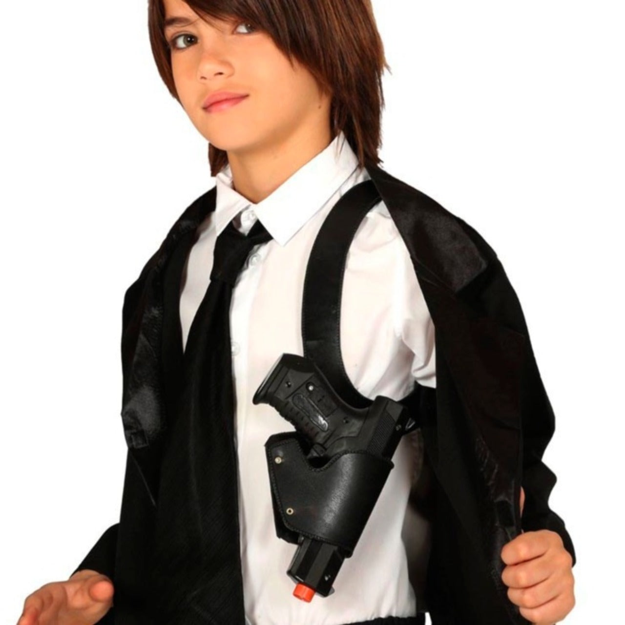 Kids Shoulder Holster Gun