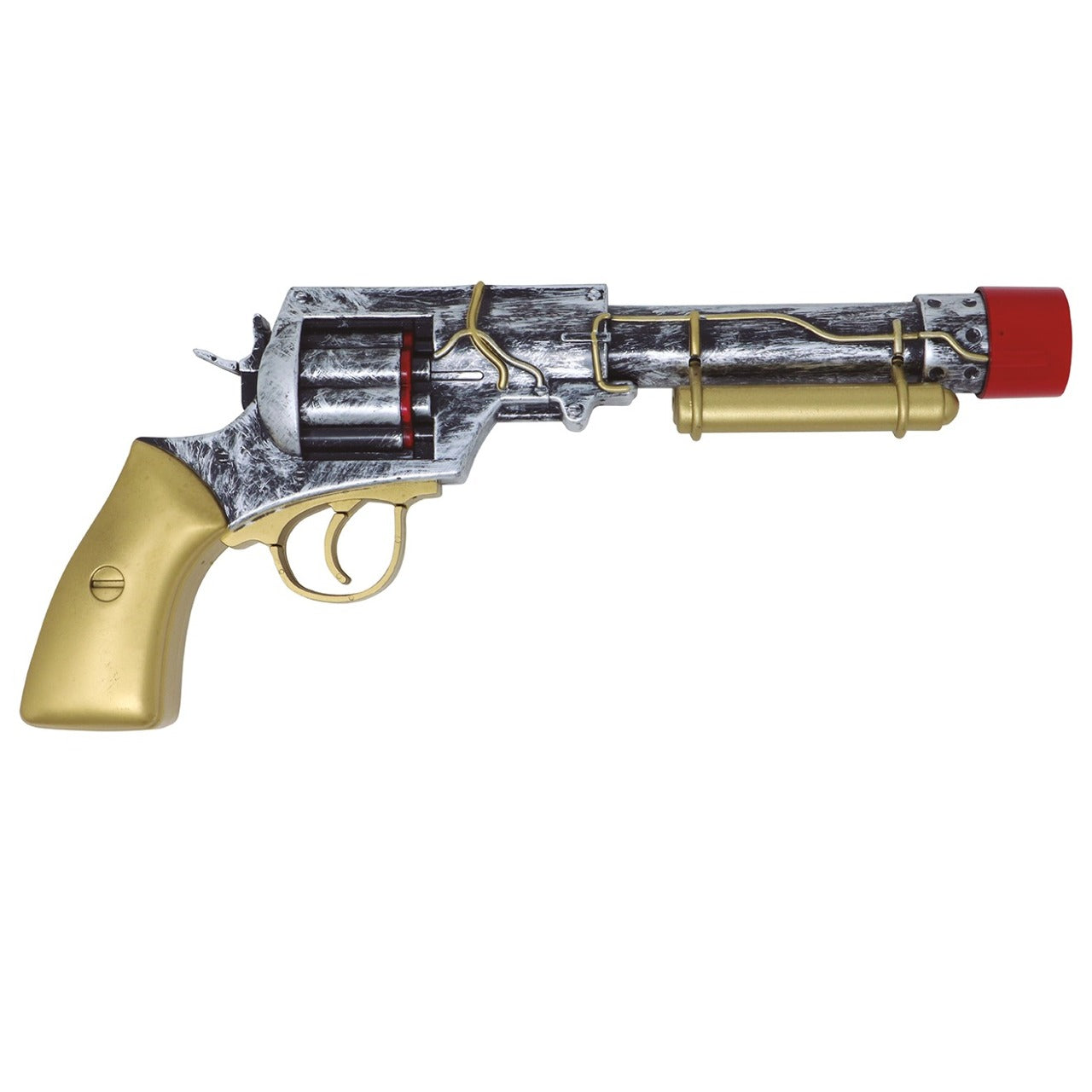 Classic Steampunk Pistol