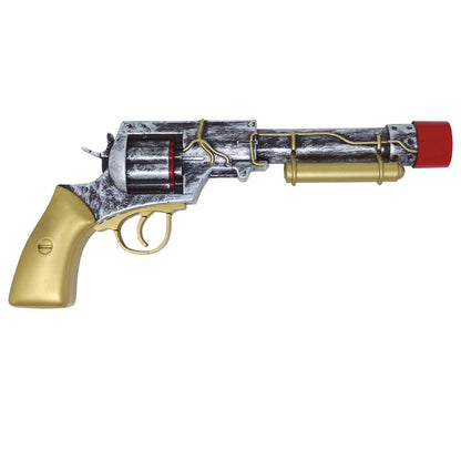 Classic Steampunk Pistol
