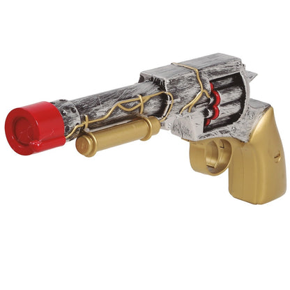 Classic Steampunk Pistol