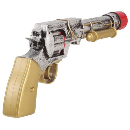 Classic Steampunk Pistol