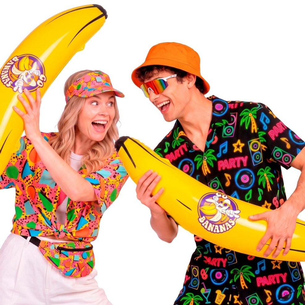 Giant Inflatable Banana