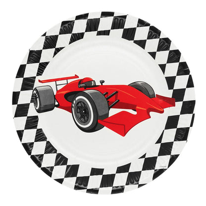 Formula 1 Plates