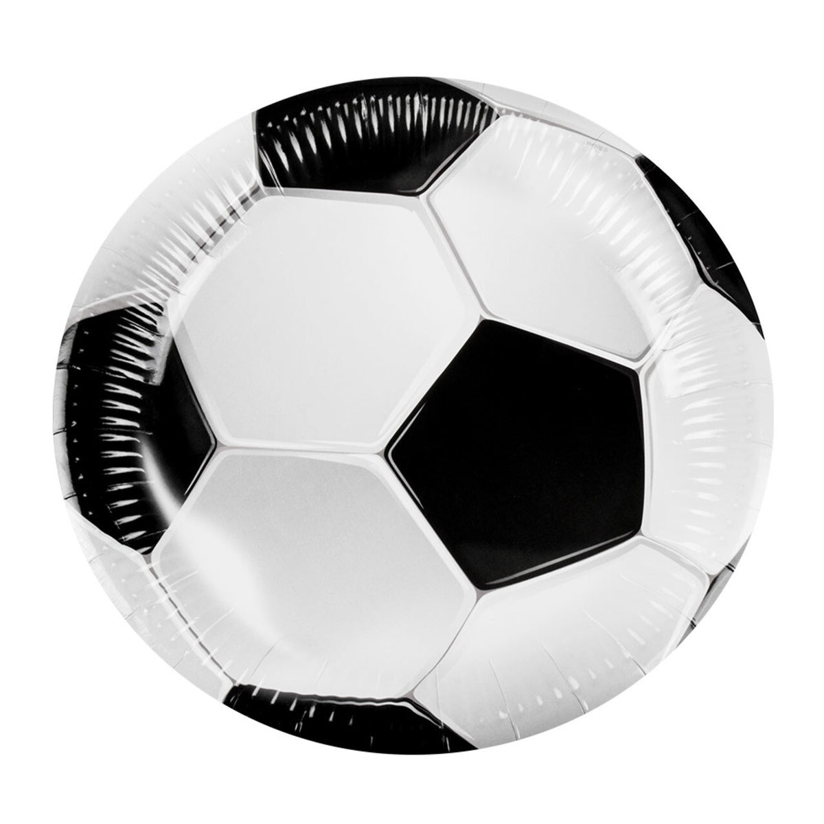 Football Plates