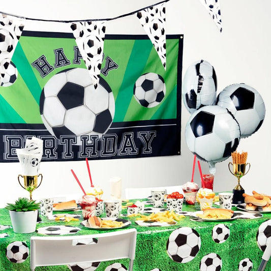 Football Plates