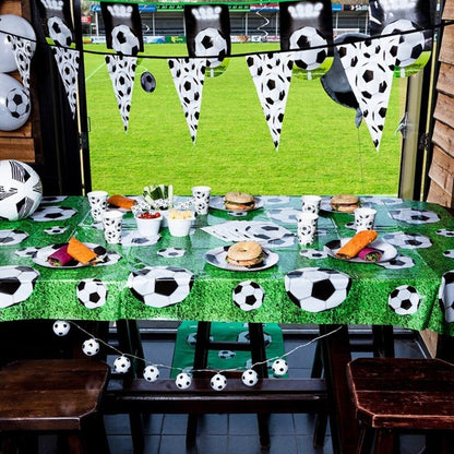 Football Plates