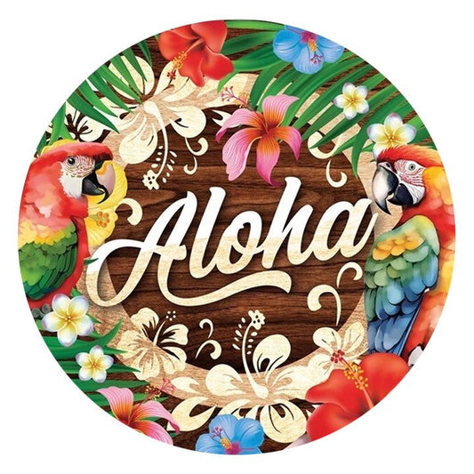 Hawaii Summer Plates