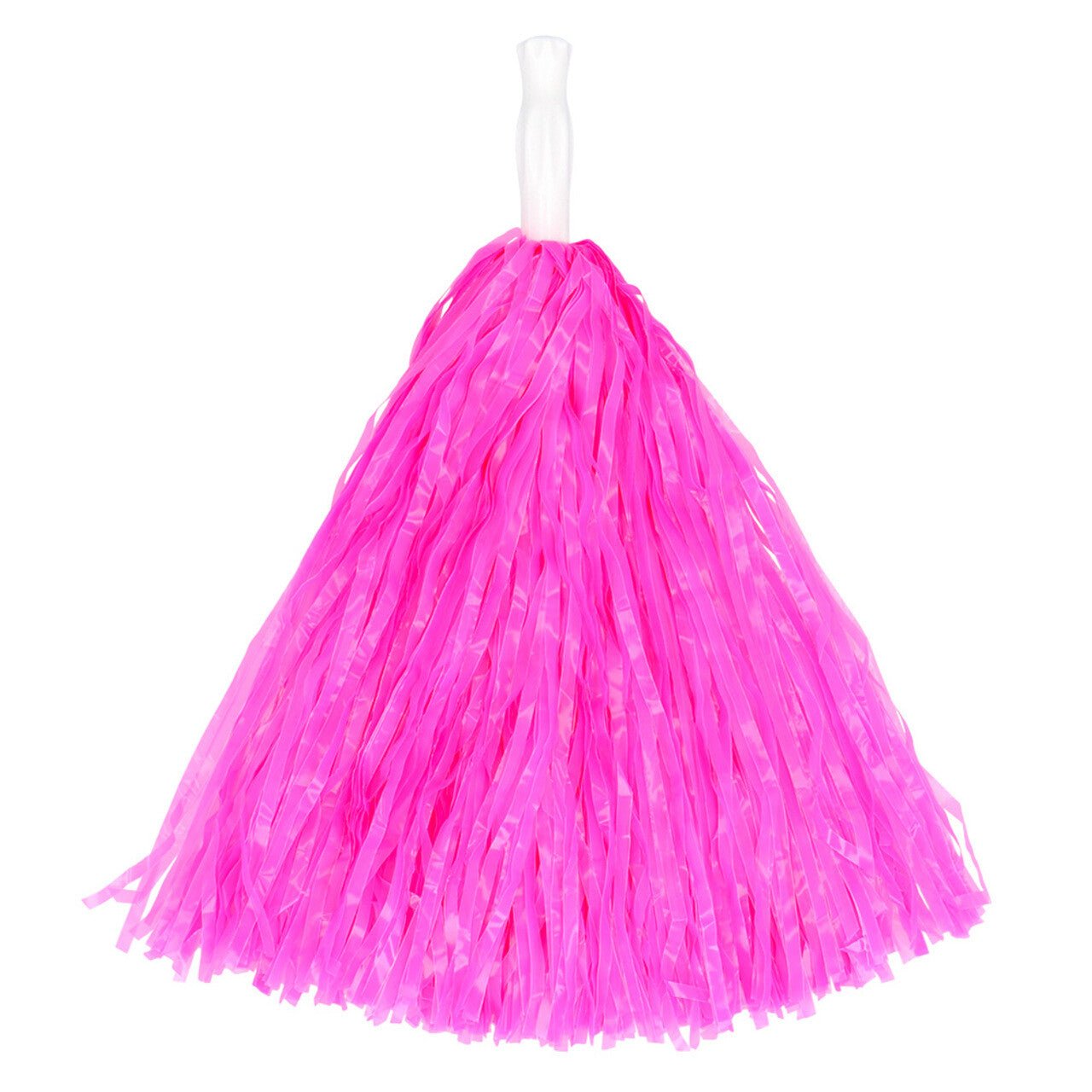 Fuchsia Pink Pompom