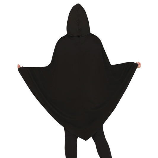 Adult Catrina Floral Poncho