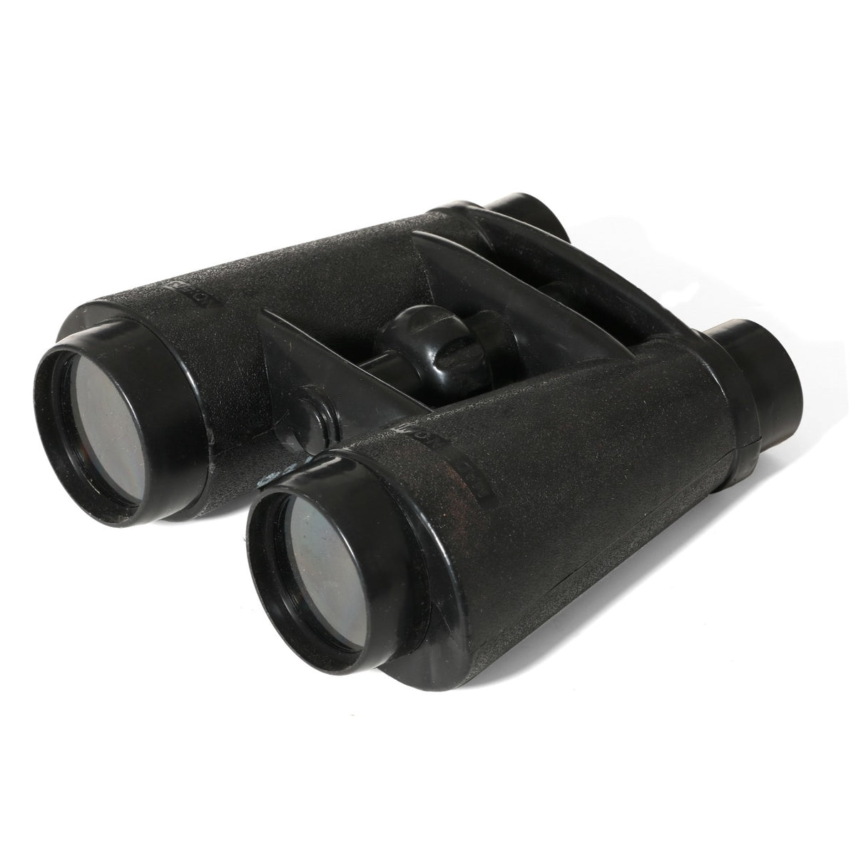 Black Binoculars