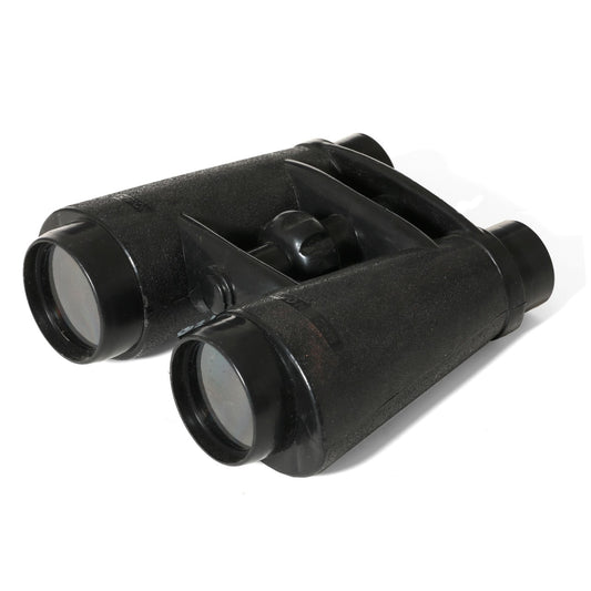 Black Binoculars