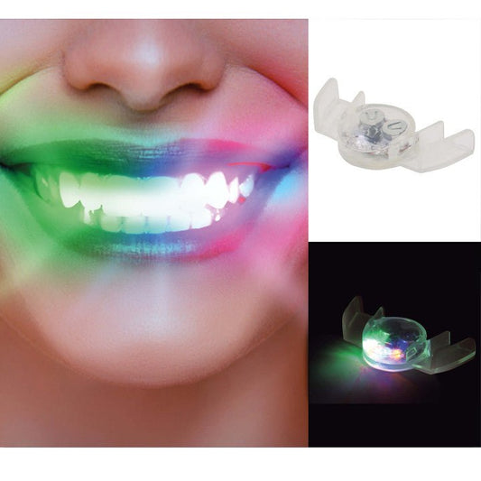 Multicolour LED Mouth Guard