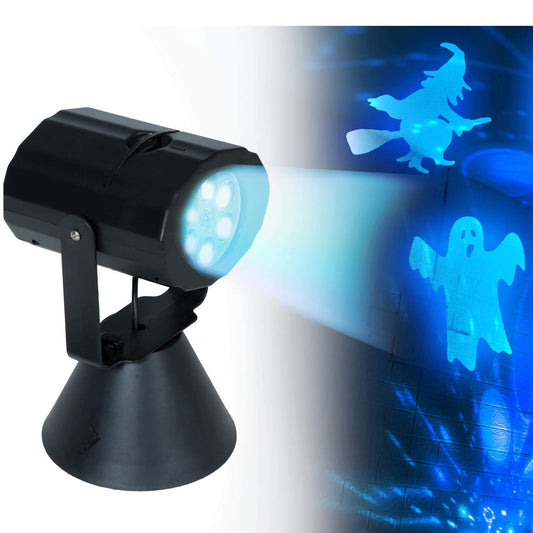 Halloween LED Projector