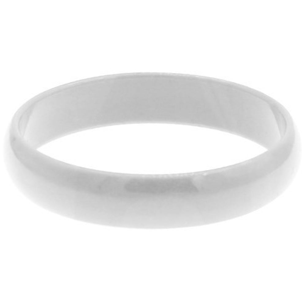 White Flamenco Bracelet