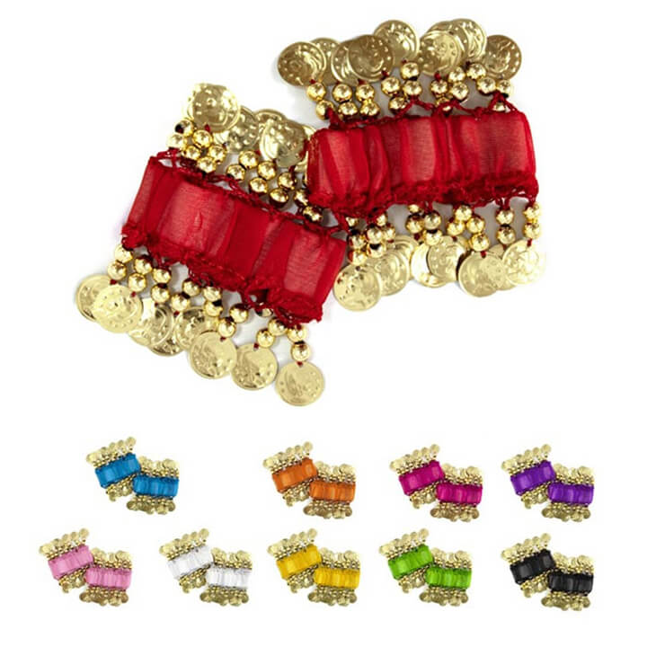 Pack of 2 Assorted Gypsy Bracelets