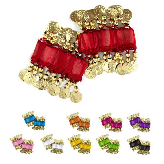 Pack of 2 Assorted Gypsy Bracelets