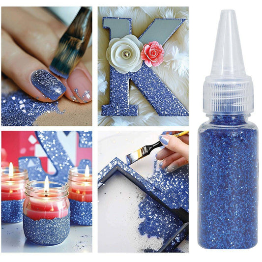Blue Biodegradable Glitter