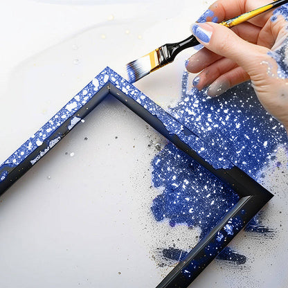 Blue Biodegradable Glitter