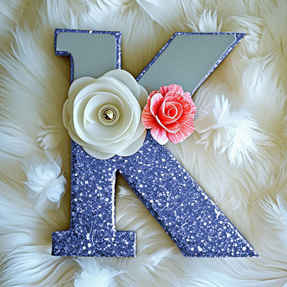 Blue Biodegradable Glitter