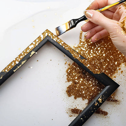 Biodegradable Gold Glitter
