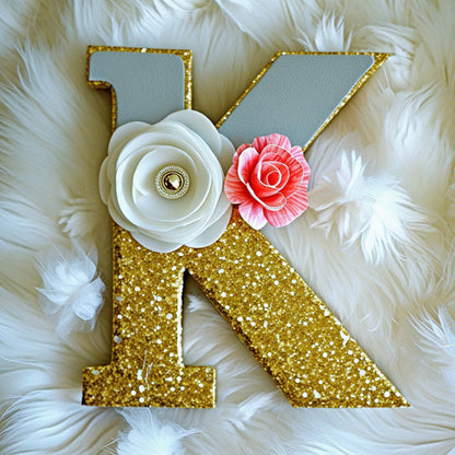 Biodegradable Gold Glitter