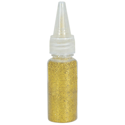 Biodegradable Gold Glitter