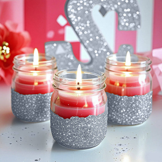 Biodegradable Silver Glitter