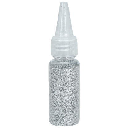Biodegradable Silver Glitter