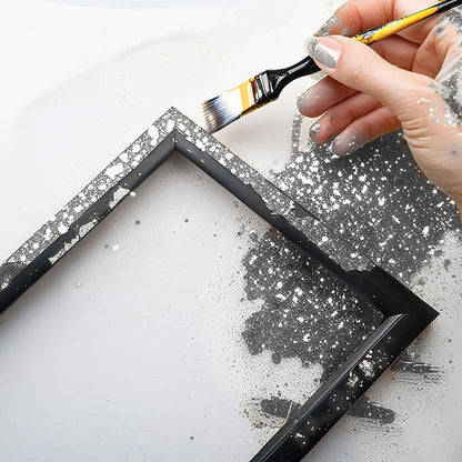 Biodegradable Silver Glitter