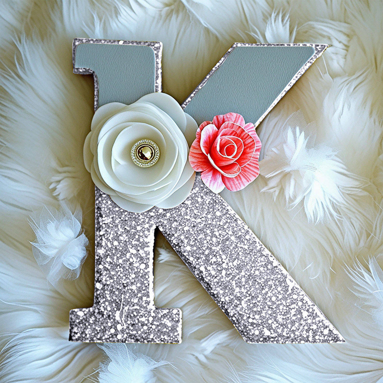 Biodegradable Silver Glitter
