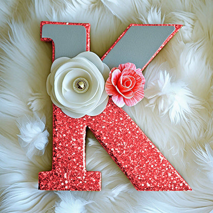 Red Biodegradable Glitter