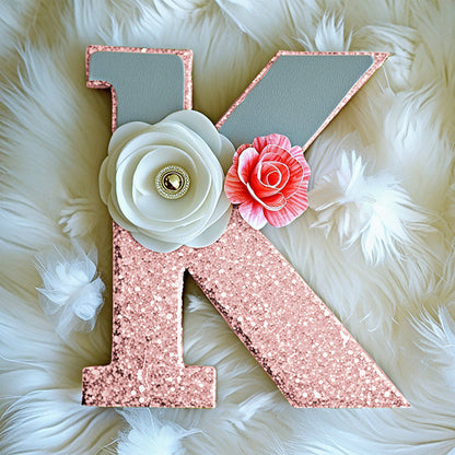 Biodegradable Pink Glitter