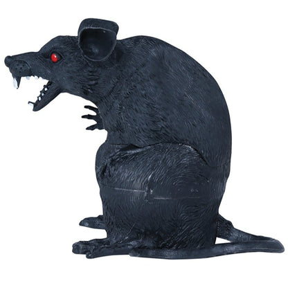 Seated Rat