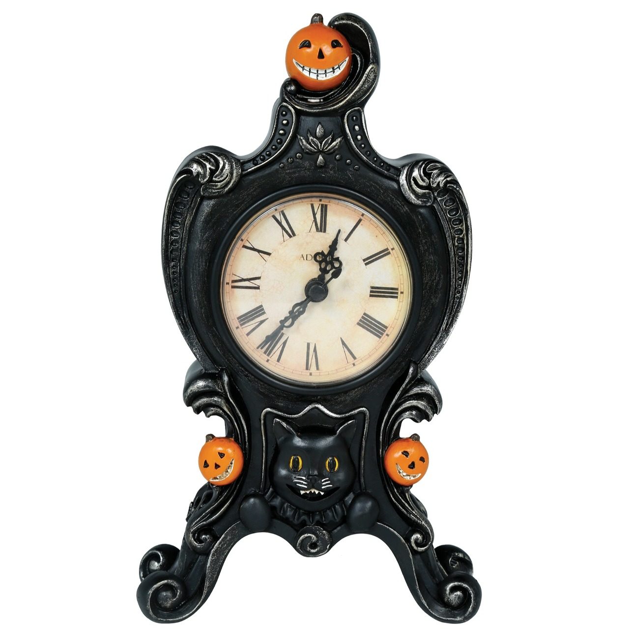 Halloween Clock