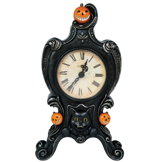 Halloween Clock