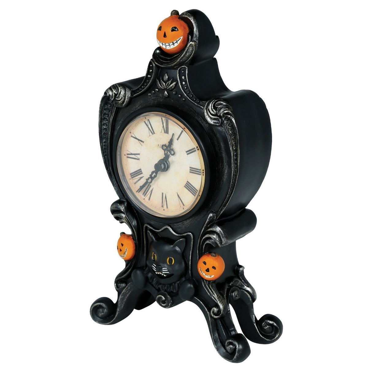 Halloween Clock